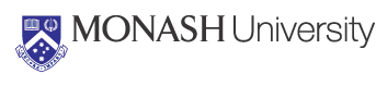 Monash University logo